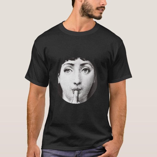 Camiseta lina cavalieri (Anverso)