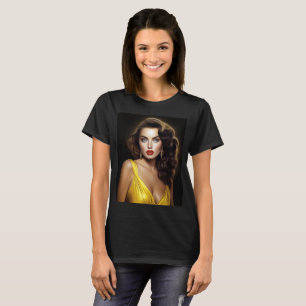 Camiseta Lina - ¡Super Modelo Latina!