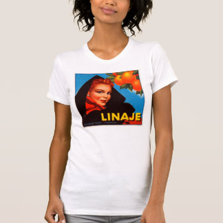 Camiseta Linaje Citrus