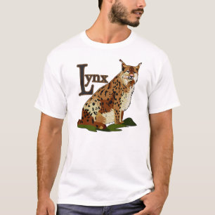 Camiseta Lince