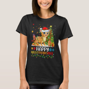Camiseta Lince Animal   Feliz Lince HolaGraciaspasko