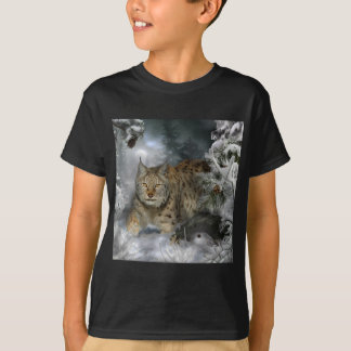 Camiseta Lince del invierno