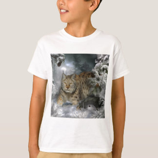Camiseta Lince del invierno
