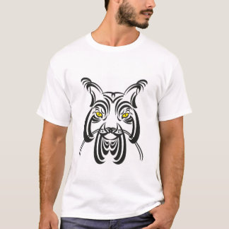 Camiseta Lince Tribal