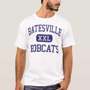 Camiseta Linces Batesville medio Tejas de Batesville
