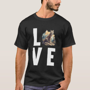 Camiseta Linces Lynx