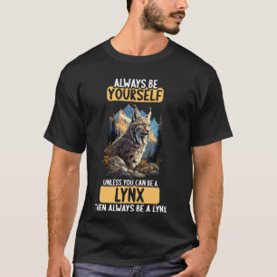 Camiseta Linces Lynx 1