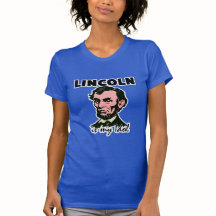 Lincoln es mi ídolo