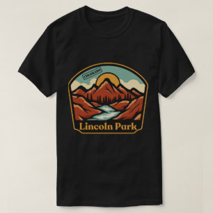 Camiseta Lincoln Park, Colorado