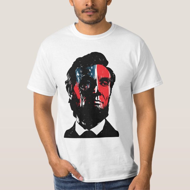 Camiseta Lincoln Shirt (Anverso)