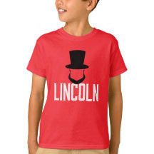 LINCOLN - Sombrero y barba superior