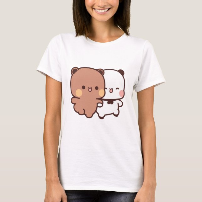 Camiseta linda (Anverso)