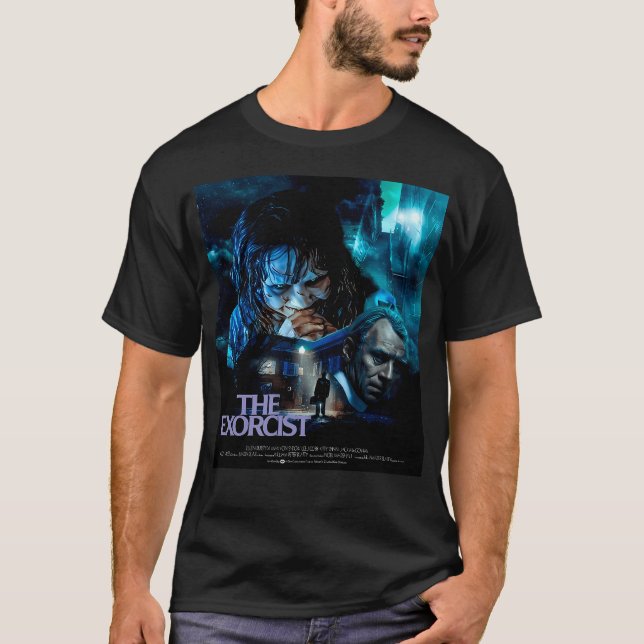 Camiseta Linda Blair - Mejor Actora (Anverso)
