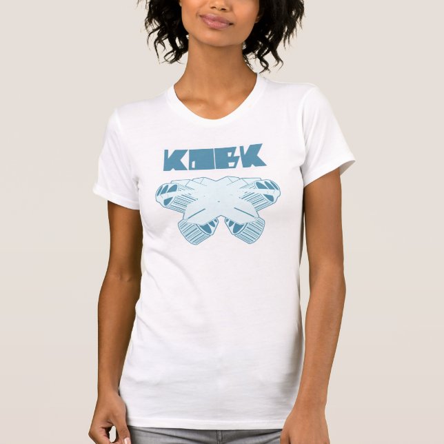 camiseta linda blanca del tanque (Anverso)