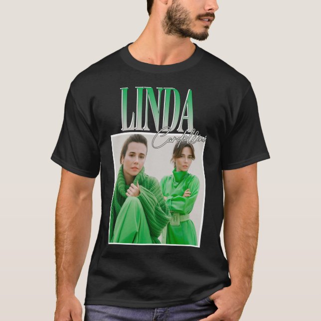 Camiseta Linda Cardellini   (Anverso)
