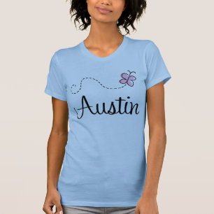 Camiseta linda de Austin Tejas