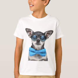 Camiseta linda de la chihuahua