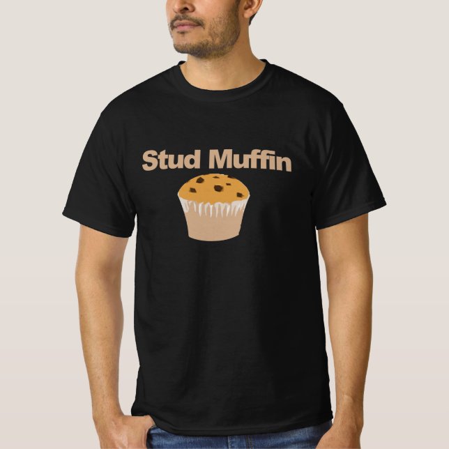 Camiseta linda de los individuos del mollete del (Anverso)
