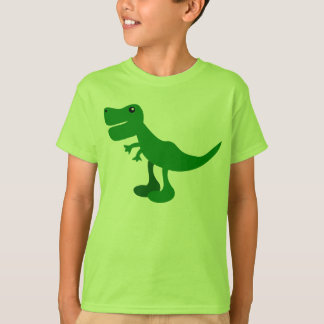 Camiseta linda de T-Rex