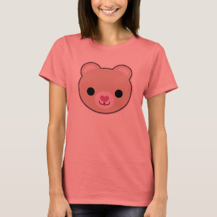 Camiseta linda del campanero de los jóvenes del