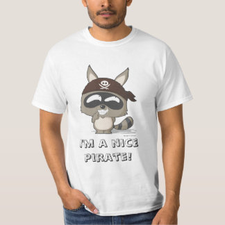 Camiseta linda del personaje de dibujos animados