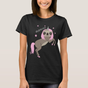 Camiseta linda del top de la camiseta del