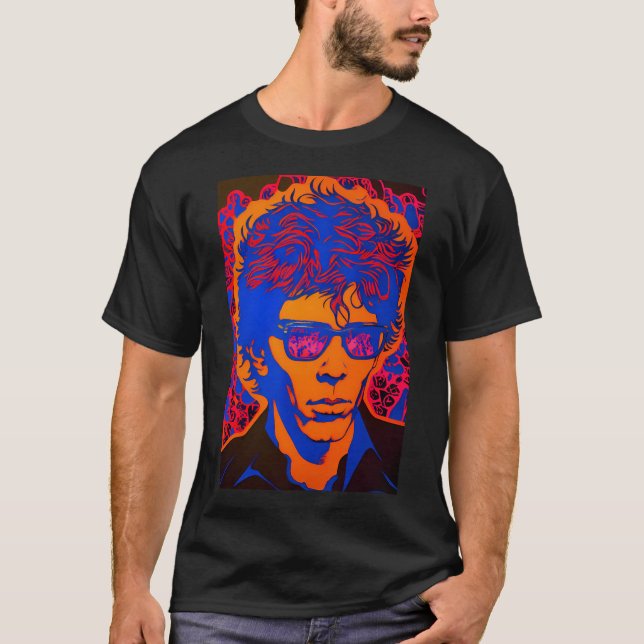 Camiseta Linda en rosa (Anverso)