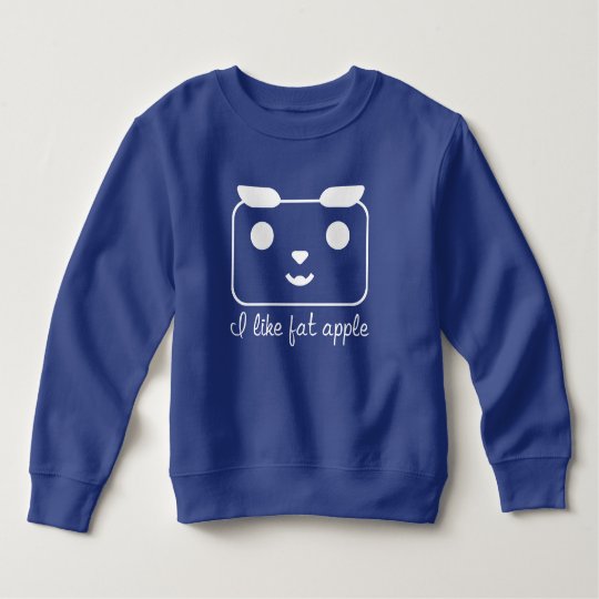 Camiseta linda HQH del paño grueso y suave del