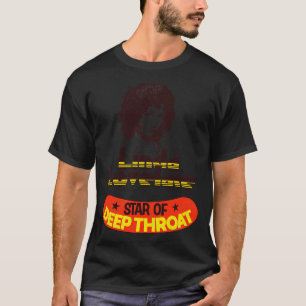 CAMISETA LINDA LOVELACE