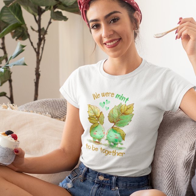 Camiseta linda para los amantes (Subido por el creador)