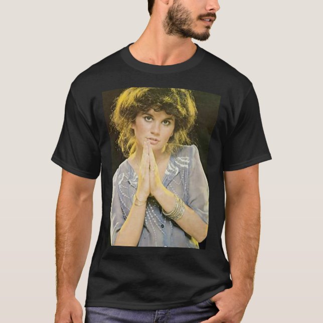 Camiseta Linda Ronstadt    (Anverso)