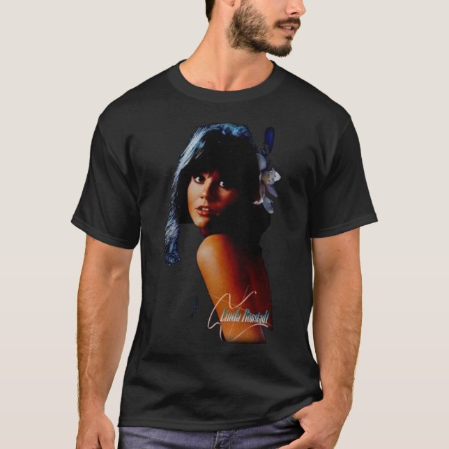 Camiseta Linda Ronstadt Essential (Anverso)