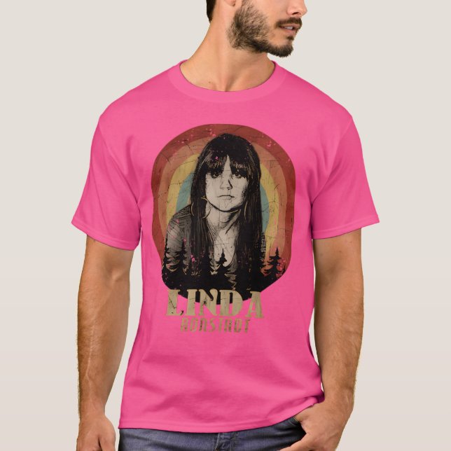 Camiseta Linda Ronstadt Kids (Anverso)