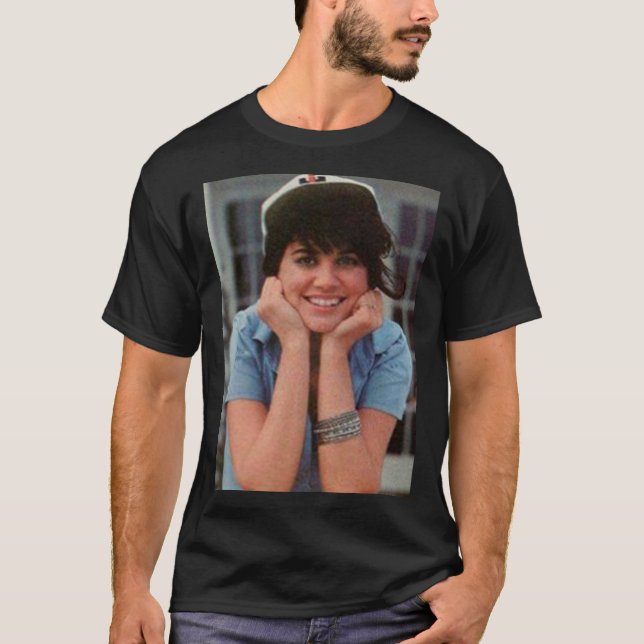 Camiseta Linda Ronstadt - Poster   (Anverso)