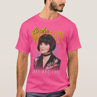 Camiseta Linda Ronstadt Tributo estético original