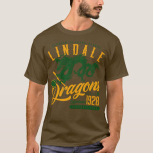 Camiseta Lindale Dragons