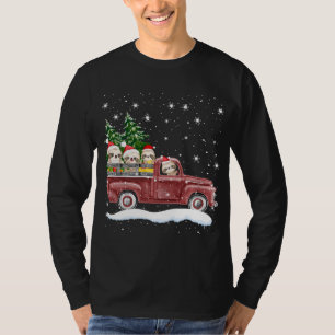 Camiseta Lindas locuras con regalo de Navidades graciosos d