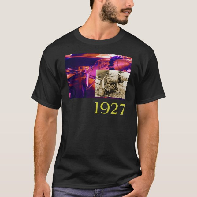 CAMISETA LINDBERGH (Anverso)