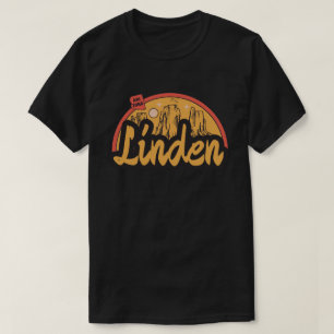 Camiseta Linden, Arizona