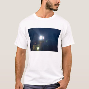 Camiseta lindesnes fyr, el punto más meridional de noruega
