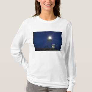 Camiseta lindesnes fyr, norways, punto 3 más meridional
