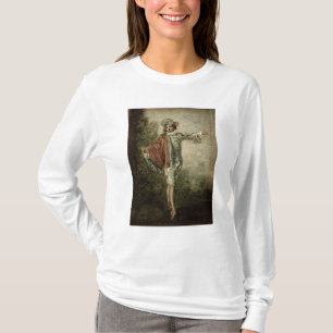 Camiseta L'Indifferent, 1716