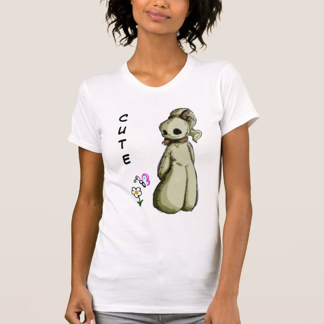 Camiseta Lindo (Anverso)