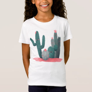 Camiseta lindo cactus