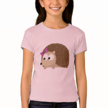 lindo Chica hedgehog