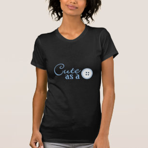Camiseta Lindo como botón