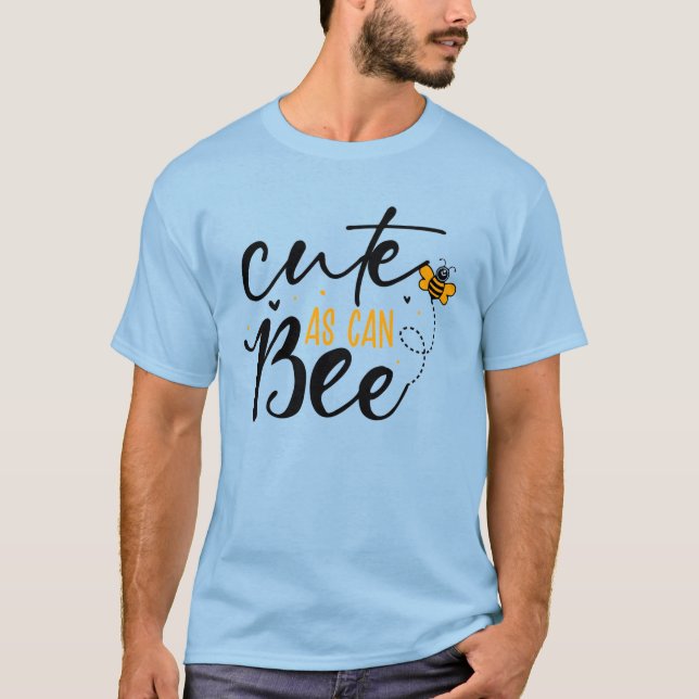 Camiseta Lindo como puede ser (Anverso)