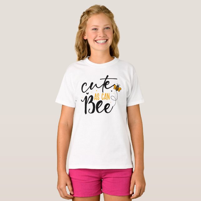 Camiseta Lindo como puede ser (Anverso completo)
