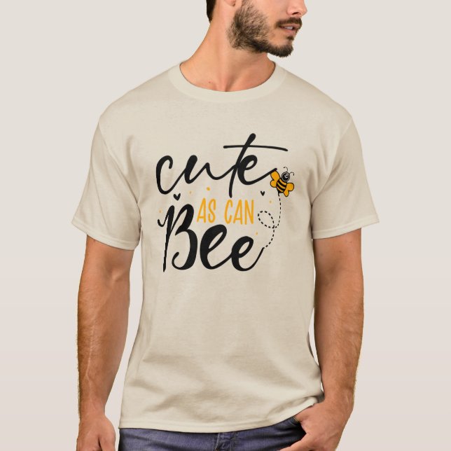 Camiseta Lindo como puede ser (Anverso)