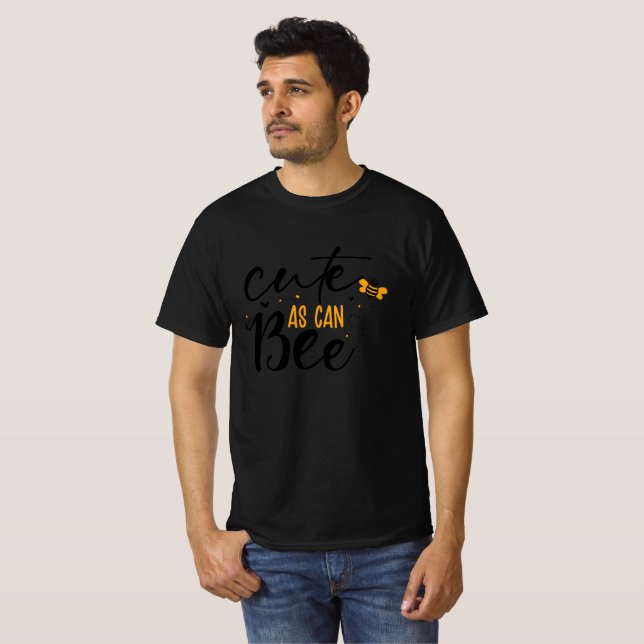 Camiseta Lindo como puede ser (Anverso completo)